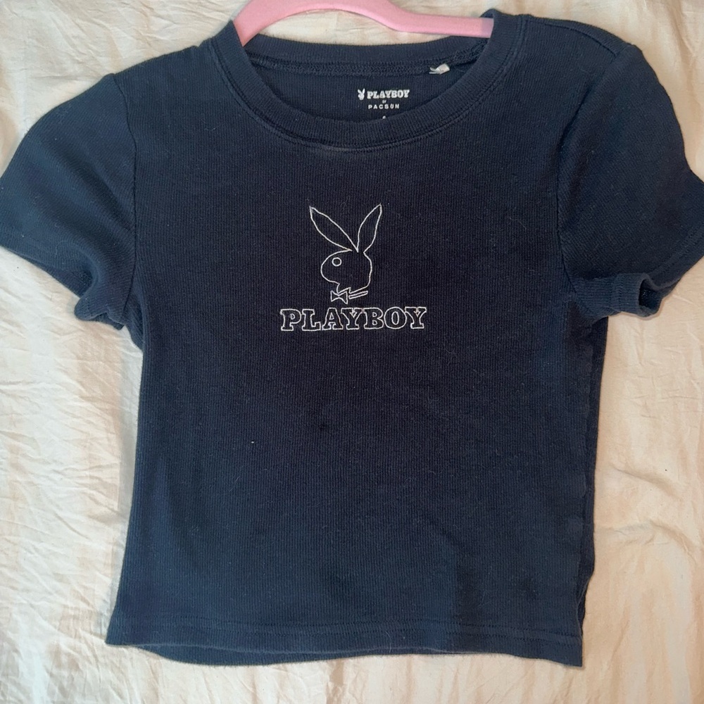Playboy baby tee